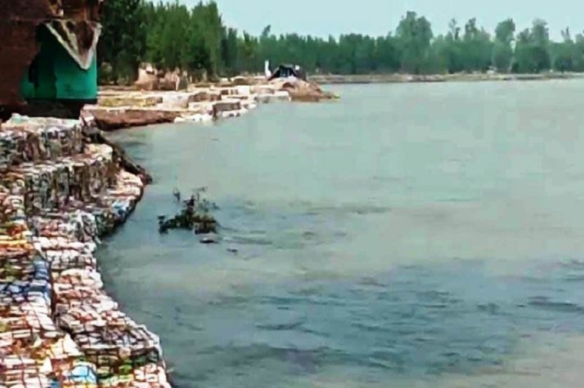 ਰਣਜੀਤ ਸਾਗਰ ਡੈਮ ਤੋਂ ਅੱਜ 35,753 ਕਿਊਸਿਕ ਪਾਣੀ ਛੱਡਿਆ